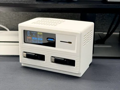 Kutaco 10 ultra charging station