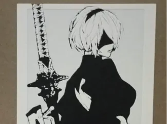 Nier automata hueforge