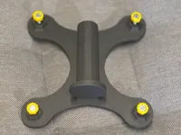 0.2mm layer, 5 walls, 50% infill