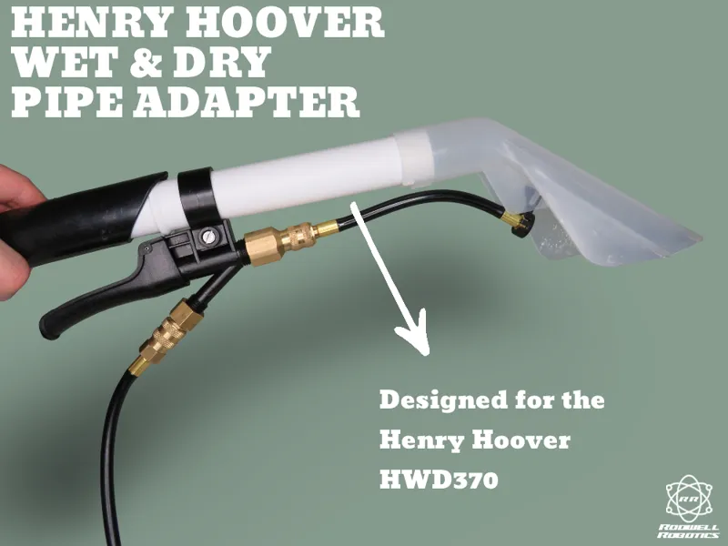 Henry Hoover HWD370 Nozzle Adapter