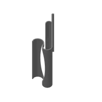 Support pour téléphone de bureau — photo 3