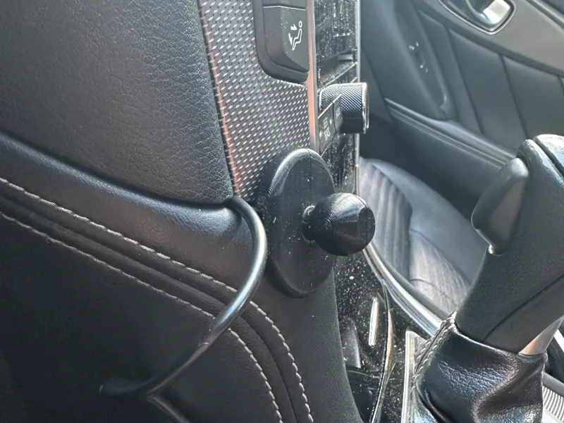 Infiniti Q50 Car Phone Holder Mount ESR