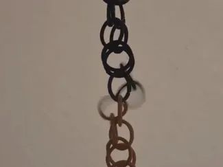 Magic Falling Rings