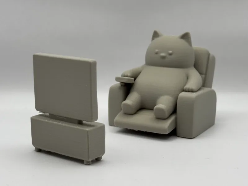 Weekend Cat