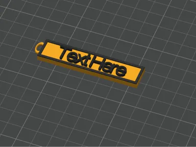 A customizable Numberplate V2!