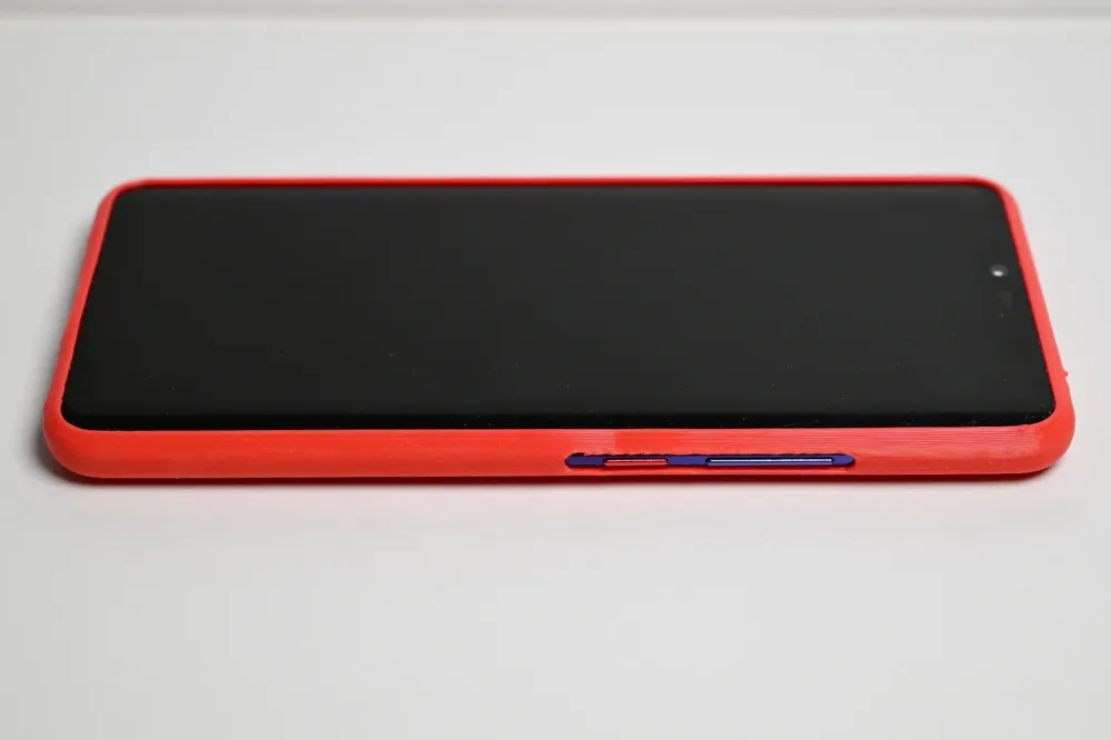 ONEFLOW Cover morbida per Huawei Mate 20 Pro, in