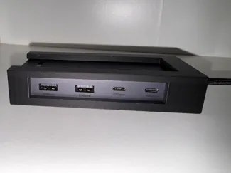 Halter für Ugreen Revodok 7-in-1 USB-C Hub