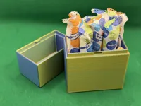 Blank boxes (Slim & Regular size)