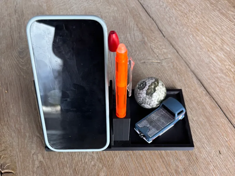 Phone Holder/Pen Holder