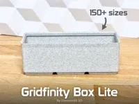 Bacs Gridfinity Lite (économes) — photo 2