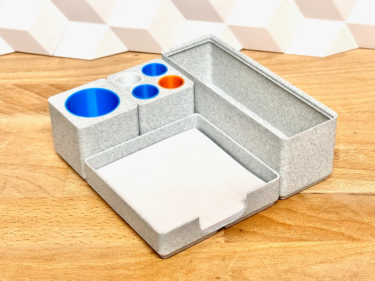 Gridfinity Box Lite - Filament friendly bins view 4