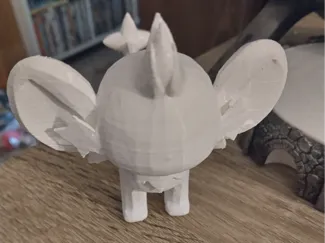 Shinx Model