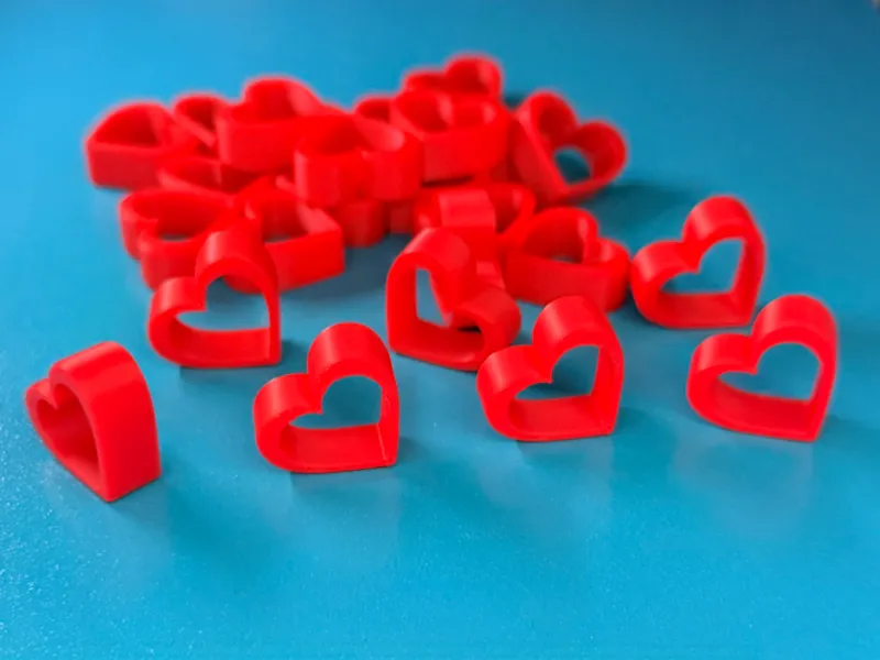 Mini Valentine Hearts
