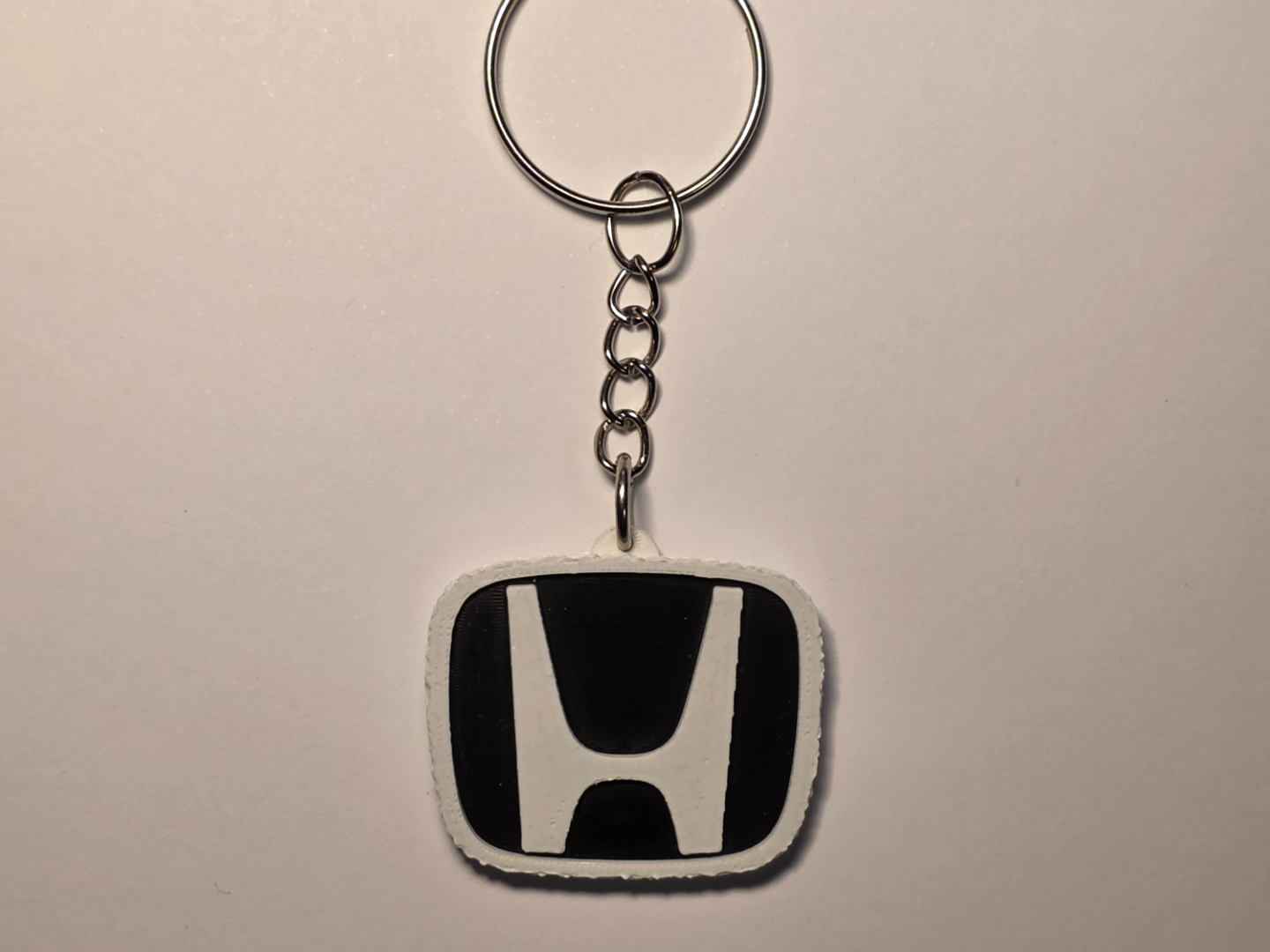 Honda keychain