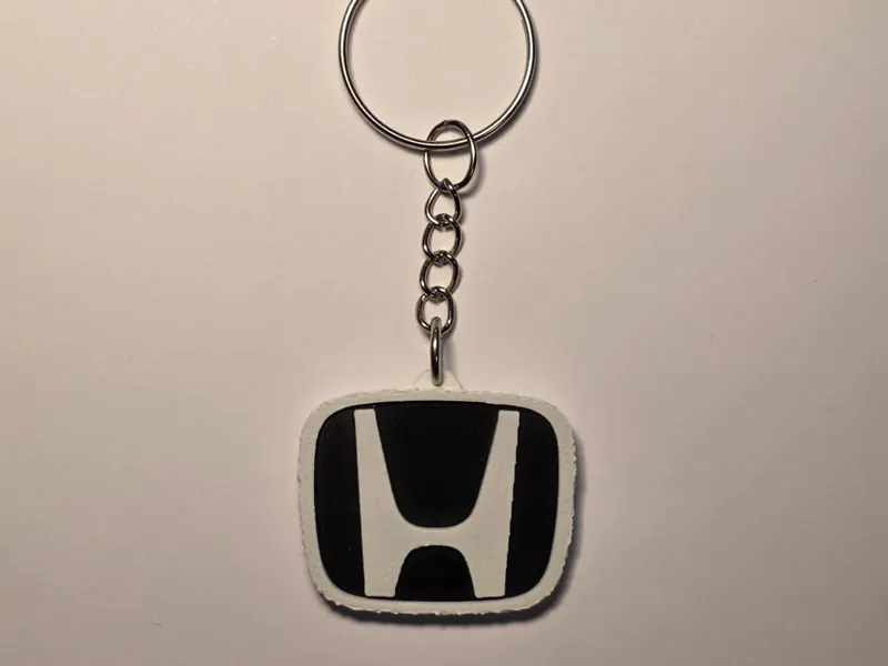 Honda keychain