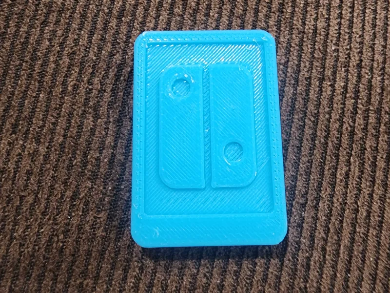 Switch Dummy Cartridge