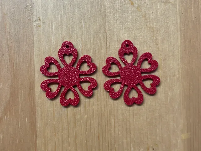 Heart Earrings