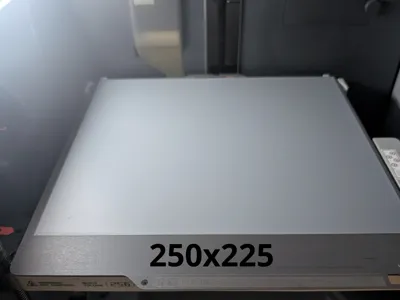 Full First Layer X1C | Print Bed Cleaning Test