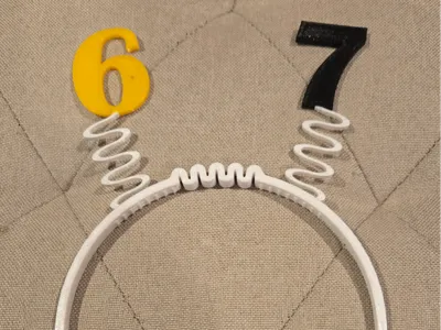 67 Headband