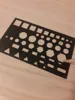 PLA MATTE 0.2mm layer, 2 walls, 10% infill