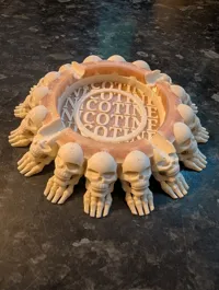 Two Color 0.2mm layer, 2 walls, 15% infill