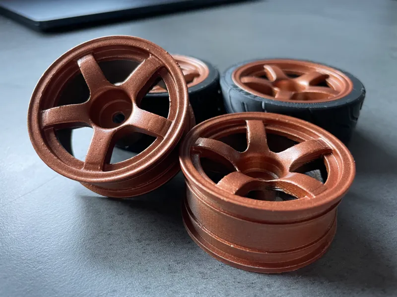 RC Drift Felge 5 Speiche 1/10