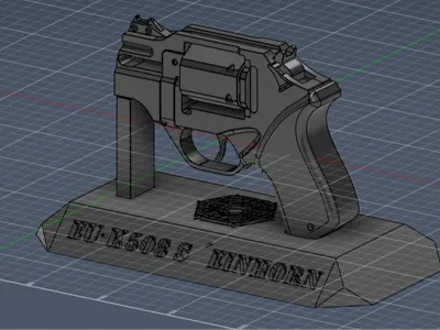 SIGNALIS Revolver