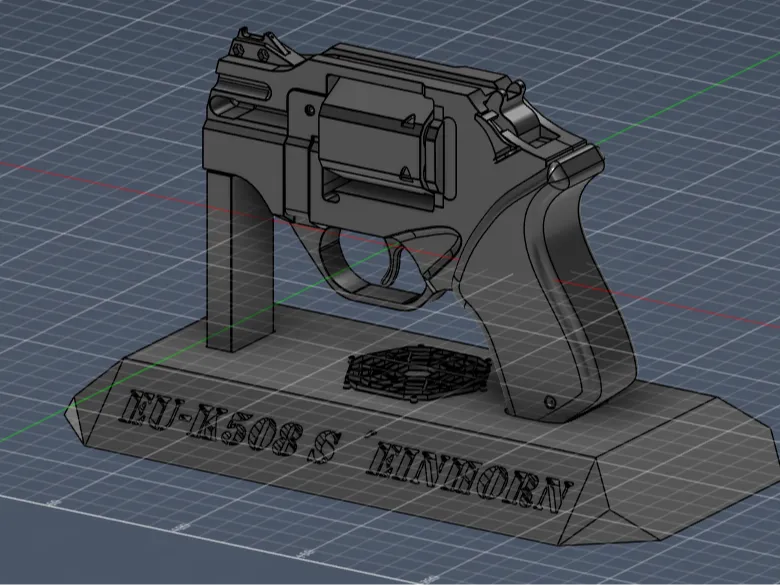 SIGNALIS Revolver