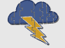 Flexi Lightning Bolt