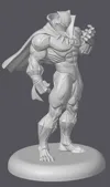 SingleColor Print