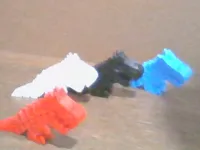 T-Rex flexi articulé — photo 2