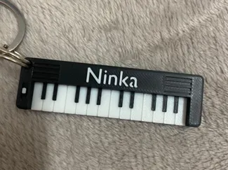 PianoKeychain (no AMS)