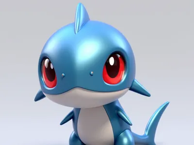 Cool Shark
