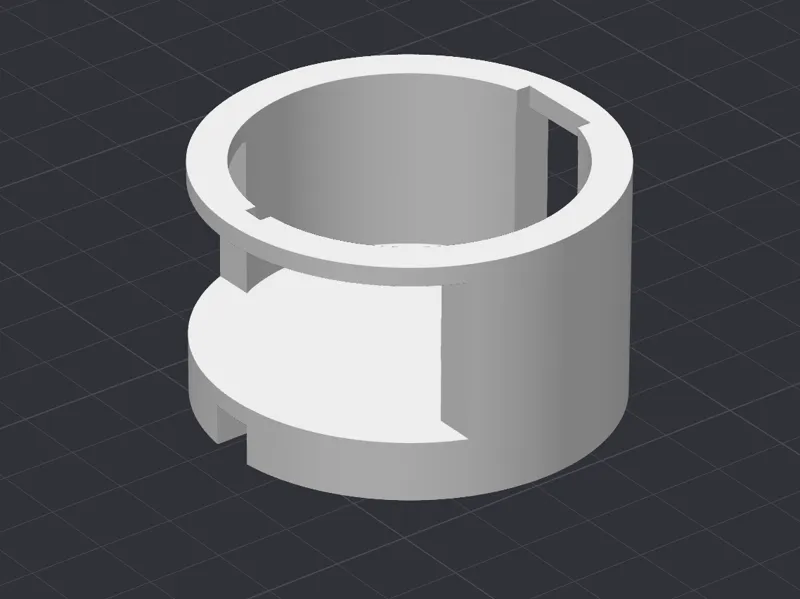 Miele Fragrance Adapter for Beko Dryers