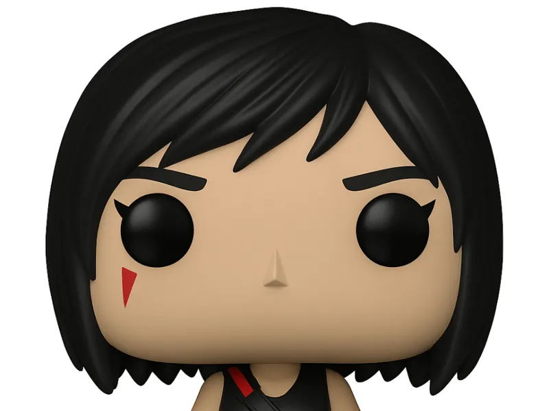 Faith Connors - Funko Pop Mirror's Edge - Figurine