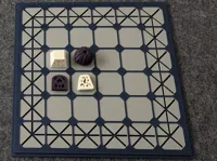 A1 size bed - 0.2mm layer, 2 walls, 15% infill