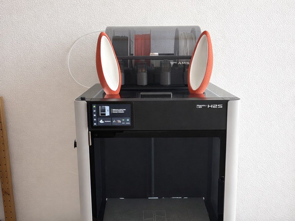 Easter Bunny Ears - Ears for your Printer