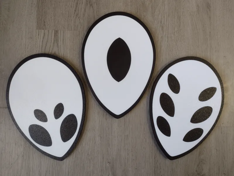 Three Dreamers Hollow Knight Signs