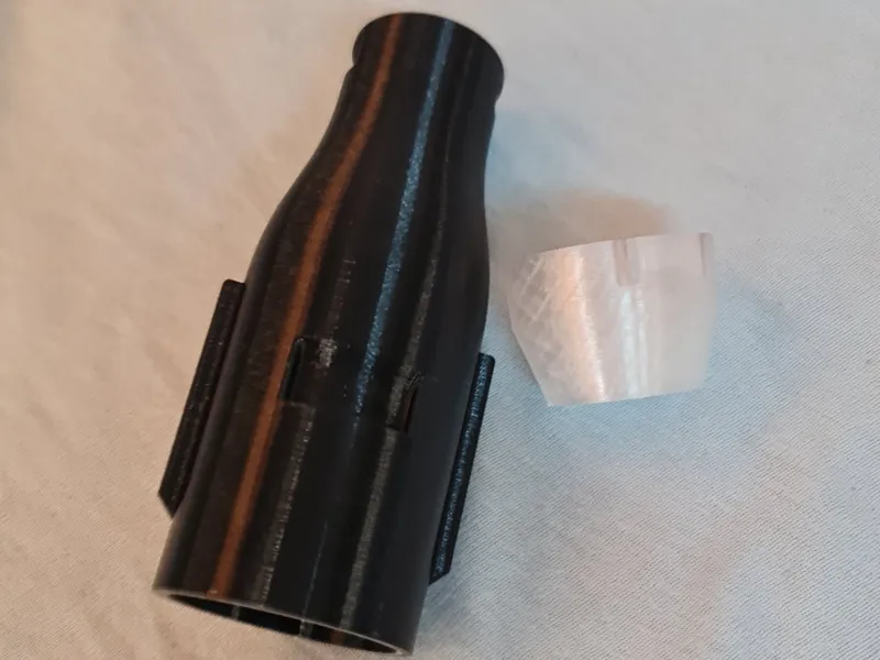 Henry Quick Vacuum Bag Adapter