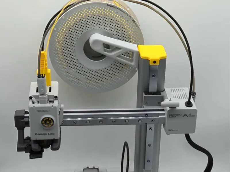 A1 Mini – Top Mount Spool Holder