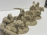 Les Quatre Cavaliers de l'Apocalypse — photo 5