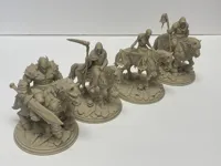 Les Quatre Cavaliers de l'Apocalypse — photo 4
