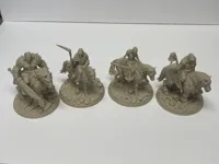 Les Quatre Cavaliers de l'Apocalypse — photo 3