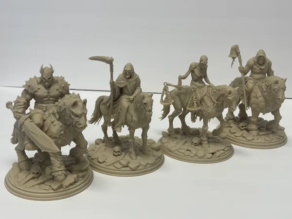Les Quatre Cavaliers de l'Apocalypse