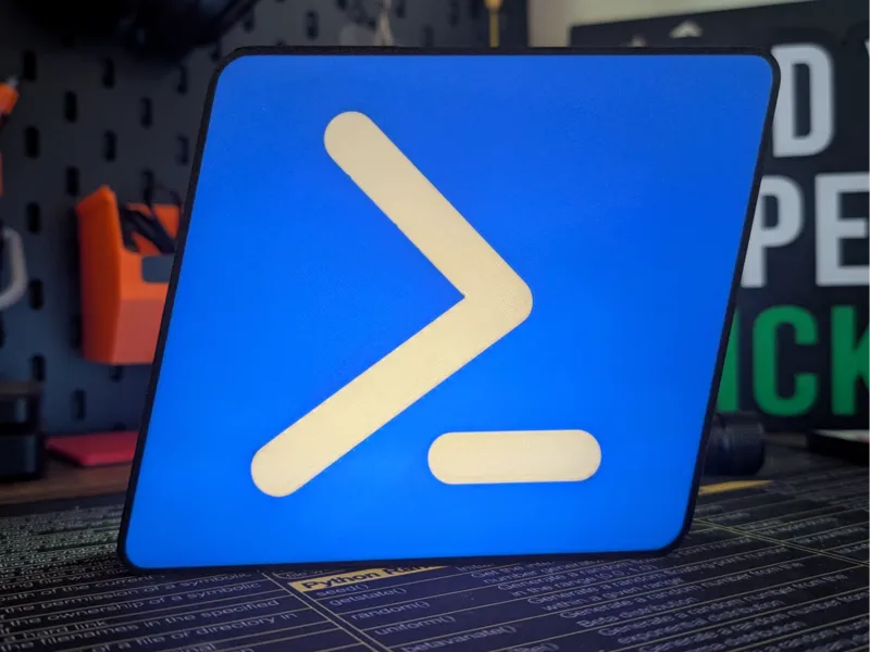 PowerShell Lightbox