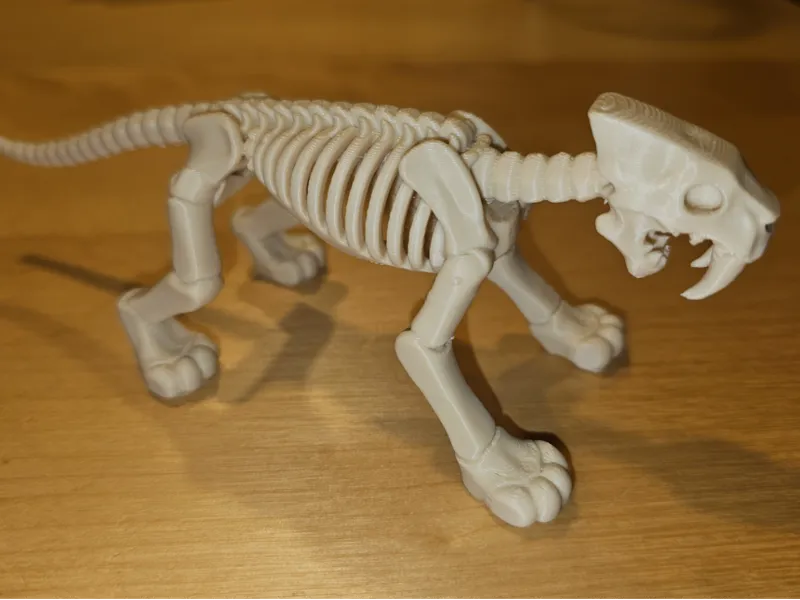 Smilodon