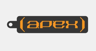 Apex Festival Keychain