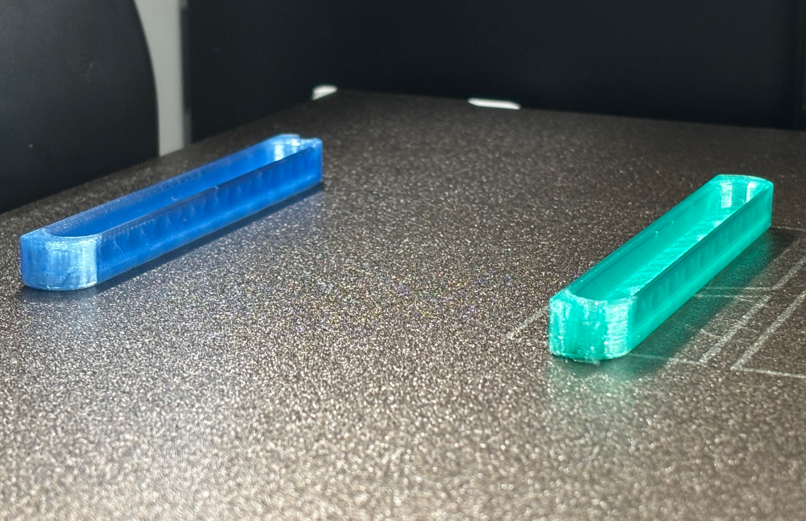 Miniatura 1 do modelo 3D Switch2 分体joycon保护套