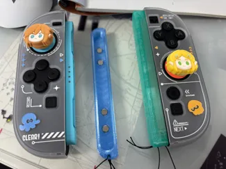 Switch2 分体joycon保护套