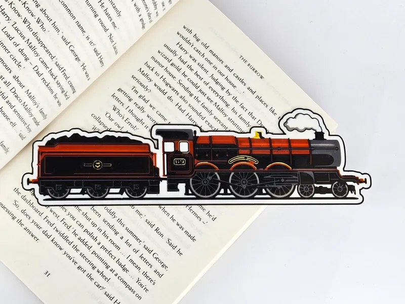 Hogwarts Express Bookmark